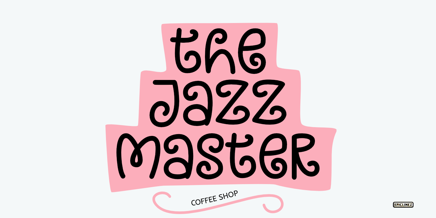 폰트 Margaret River